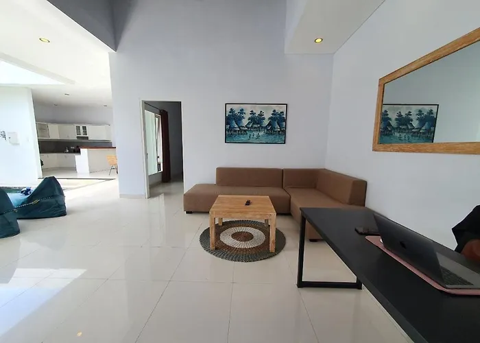 Arjuna Villa