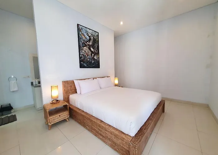 Arjuna Villa *