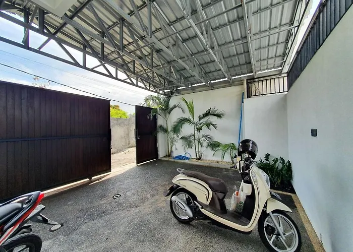 Villa Arjuna Canggu (Bali)