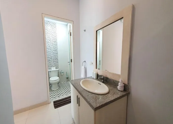 Villa Arjuna *