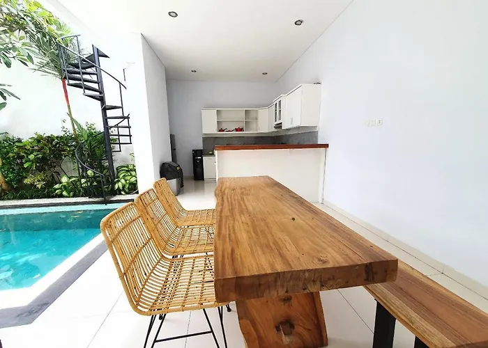 Villa Arjuna *